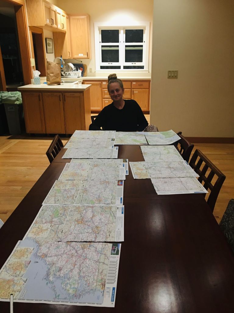 Maps on Maps on Maps! 